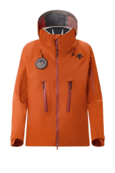 Insulated jacket Descente Marco Odermatt Shell Jacket  Ripen Orange - 2024/25