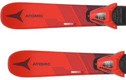 Ski Atomic Redster J2 70-90 + C 5 GW Red/Black - 2024/25