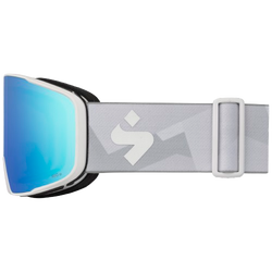 Brille Sweet Protection - Boondock RIG® Reflect RIG Aquamarine/Satin White/Bronco Peaks - 2025/26