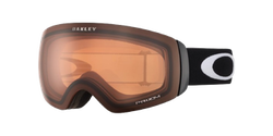 Brille Oakley Flight Deck M Matte Black/Prizm Snow Persimmon - 2025/26