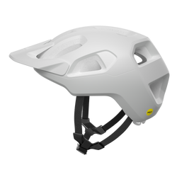 Bicycle helmet POC Cularis Hydrogen White Matt - 2025
