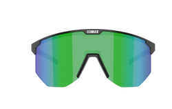 Sunglasses BLIZ Hero Matt Black/Smoke Green