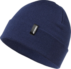 Mütze Atomic Alps Rolled Cuff Beanie Dark Blue – 2024/25