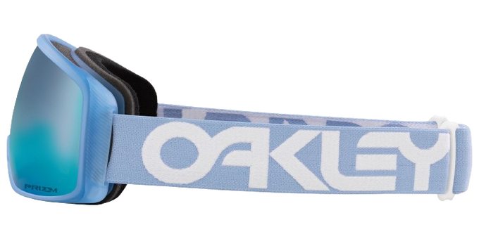 Goggles Oakley Flight Tracker M Matte B1B Navy Prizm Sapphire Iridium - 2024/25