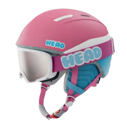 Helmet HEAD Maja Set Pink/Blue - 2024/25