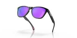 Sunglasses Oakley Frogskins Matte Black/Prizm Violet