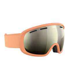 Goggles POC Fovea Apricot Sunstone/Partly Sunny Ivory - 2025/26