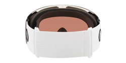 Brille Oakley Flight Deck L Matte White/Prizm Rose Gold - 2025/26