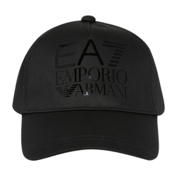 Cap Emporio Armani Woman Baseball Hat Black