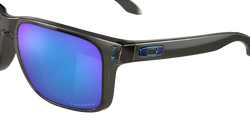 Sonnenbrille Oakley Holbrook XL Prizm Sapphire Polarized Lenses/Grey Smoke Frame