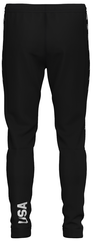 Sweatpants Kappa 222 Banda Arufinzip US Black - 2024/25