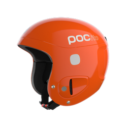 Helm POC Pocito Skull Fluorescent Orange - 2025/26