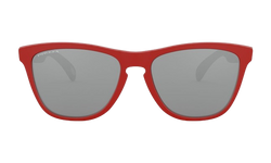 Sonnenbrille OAKLEY FROGSKINS™ Origins Collection Matte Redline/matte Black Ink Prizm Black - 2022