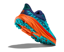 Men shoes Hoka Challenger ATR 7 Ceramic/Vibrant Orange