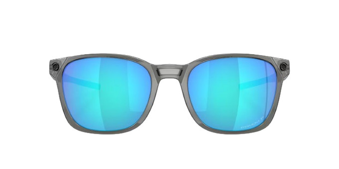 Sonnenbrille OAKLEY Ojector Prizm Sapphire Polarized Lenses/Grey Ink Frame