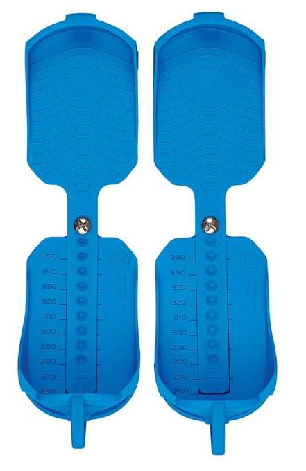 Schuhschoner Sidas Ski Traction Blue - 2023/24