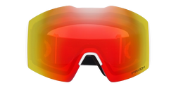 Goggles Oakley Fall Line L Matte White/Prizm Snow Torch Iridium - 2025/26
