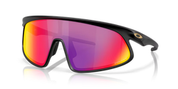 Sunglasses OAKLEY RSLV Matte Black Frame/Prizm Road Lenses