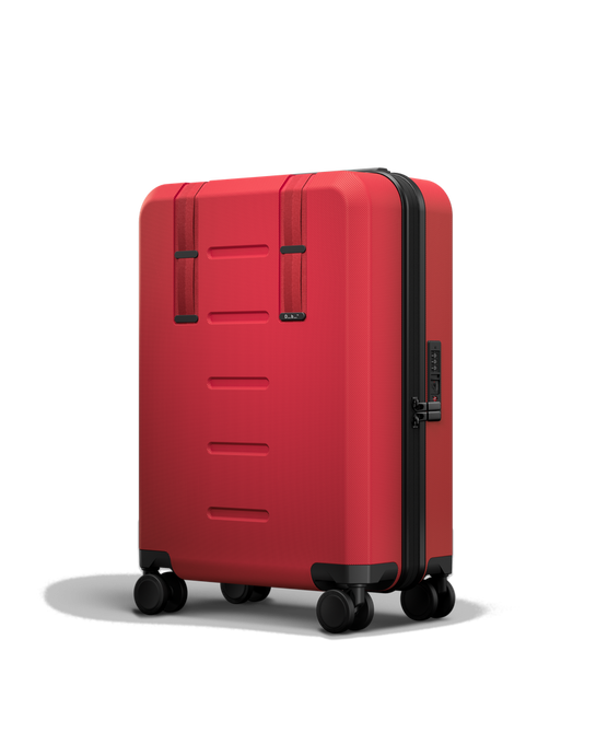 Reisekoffer Db Ramverk Carry-on Sprite Lightning Red - 2024/25