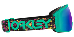 Goggles Oakley Flight Tracker M Jaxon Black/Prizm Snow Argon Iridium - 2025/26
