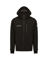 Ski Jacket Descente Paddy Black - 2023/24