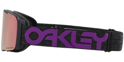 Brille Oakley Line Miner Pro M Su Yiming Signature Prizm Rose Gold + ersatzlinse Prizm Sapphi - 2024/25