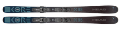 Skis HEAD Kore X 85 LYT-PR + Protector PR 11 GW BR. 95 - 2023/24