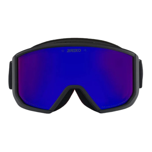 Googles Briko Vulcano Mask Sharp Lite Black - 2025/26