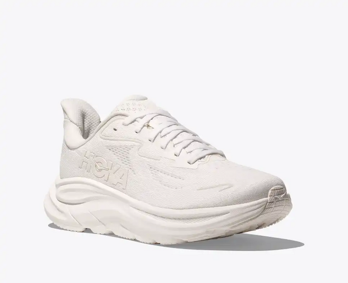 Women's shoes Hoka Clifton 10 White/White