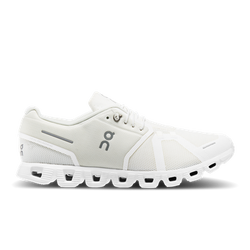 Man Schuhe On Running Cloud 5 Undyed-White/White