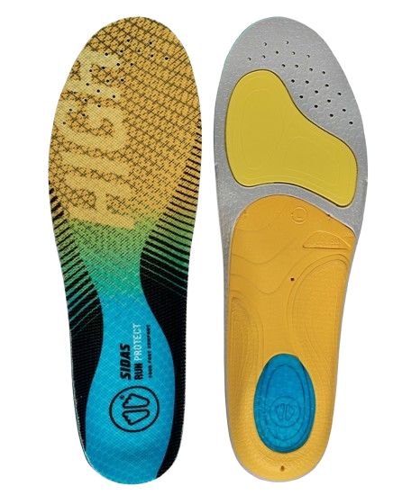 Insoles Sidas 3Feet Run Protec High