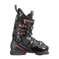 Skischuhe Nordica Sportmachine 3 100 GW Black Grey Red - 2024/25