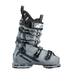 Ski boots Nordica Speedmachine 3 100 GW Grey Black White - 2023/24