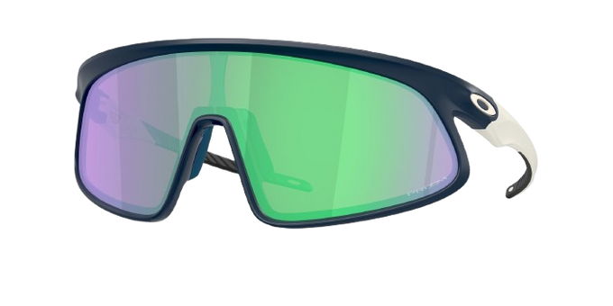 Sonnenbrille OAKLEY RSLV Matte Abyss Frame/Prizm Road Jade Lenses