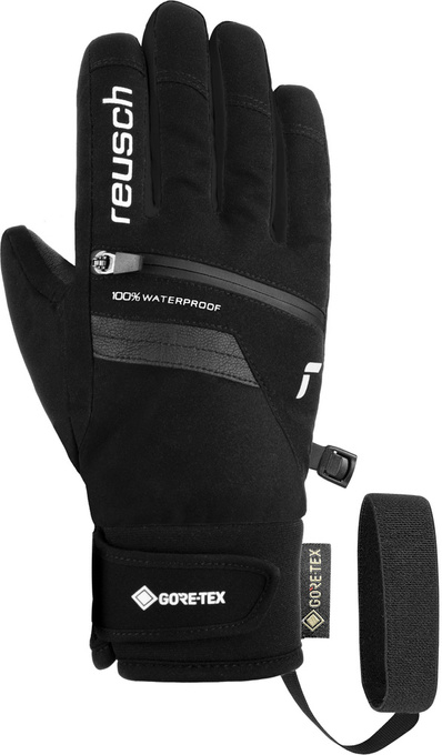 Gloves Reusch Travis Gore-Tex Junior - 2024/25