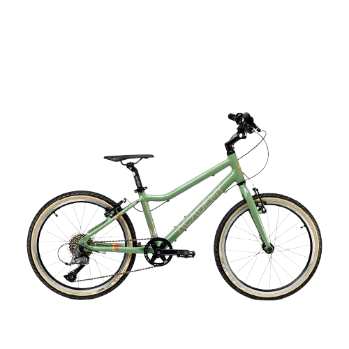 Bike Academy Grade 4 Olive 20" - 2025