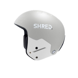 Helmet  Shred Basher Ultimate Cloud White - 2025/26