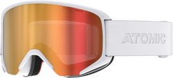 Goggles Atomic Savor PHOTO White – 2024/25