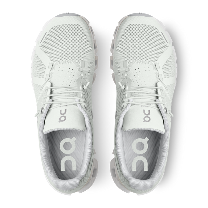 Women's shoes On Running Cloud 5 Ice/White