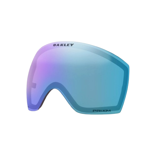 Ersatzlinse Oakley Flight Deck Pro L Prizm Snow Iced Iridium - 2025/26