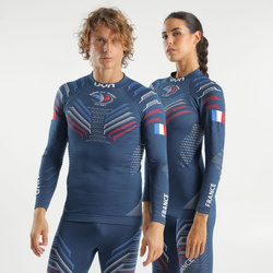 Thermal underwear UYN Natyon 3.0 France UW Shirt LG SL Turtle Neck - 2025/26