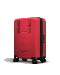 Travel suitcase Db Ramverk Carry-on Sprite Lightning Red - 2024/25