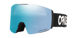 Brille Oakley Fall Line L Factory Pilot Matte Black Prizm Snow Sapphire Irid - 2025/26