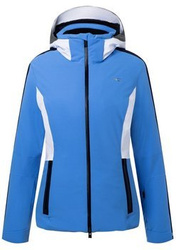 Ski jacket KJUS Women Formula Jacket Periwnkle Blue/Atlanta Blue - 2020/21