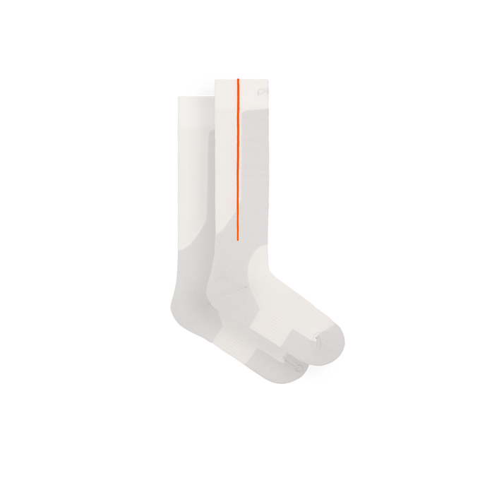 POC Race Sock Sylvanite Grey - 2025/26
