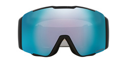 Brille Oakley Line Miner Pro L Matte Black Prizm Snow Sapphire Iriidium + Additional lens Prizm Snow Iced Iridium - 2025/26