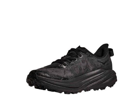 Men shoes Hoka Speedgoat 6 Black/Black