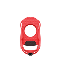 Snowboard Bindings Union Cadet MINI Red - 2024/25