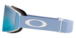 Brille Oakley Flight Deck M Matte Stonewash/Prizm Sapphire Iridium - 2025/26