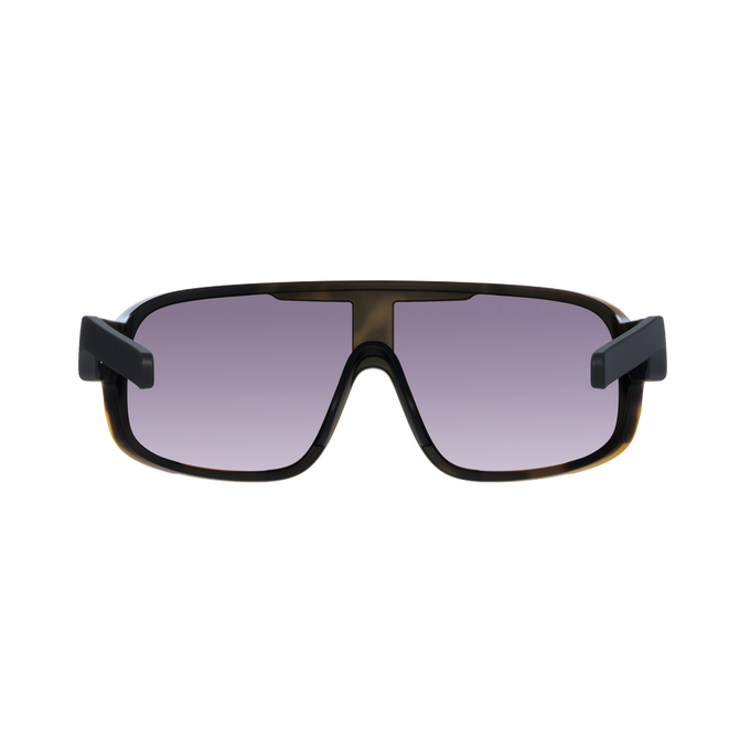 Sonnenbrille POC Aspire Tortoise Brown - 2024/25